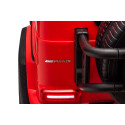 Auto Na Akumulator Mercedes G63 XXL Czerwony 4x4