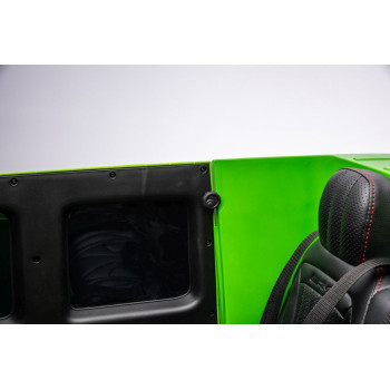 Auto Na Akumulator Mercedes G63 XXL Zielony Lakierowany 4x4