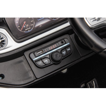 Auto Na Akumulator Mercedes G63 XXL Biały 24V