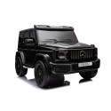 Auto Na Akumulator Mercedes G63 XXL Czarny 24V