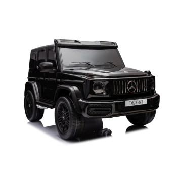 Auto Na Akumulator Mercedes G63 XXL Czarny 24V