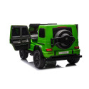Auto Na Akumulator Mercedes G63 XXL Zielony 24V