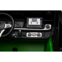 Auto Na Akumulator Mercedes G63 XXL Zielony 24V