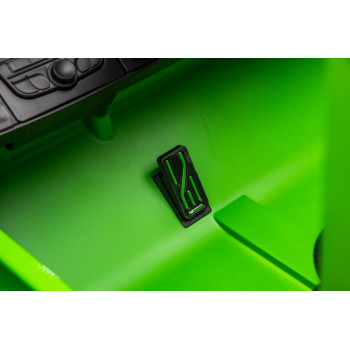 Auto Na Akumulator Mercedes G63 XXL Zielony 24V